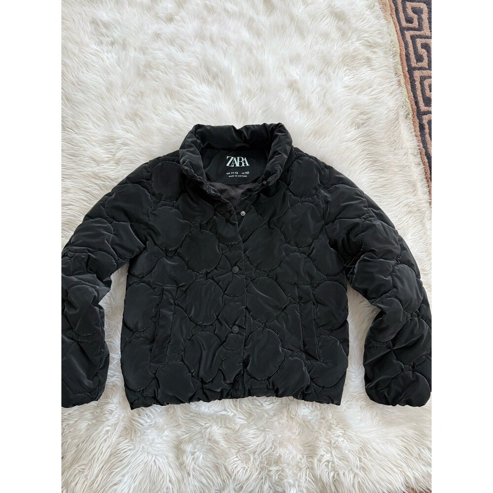Zara Puffer coat - Picture 8 of 11